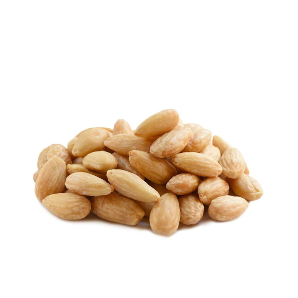 Almonds Blanched Roasted Salted