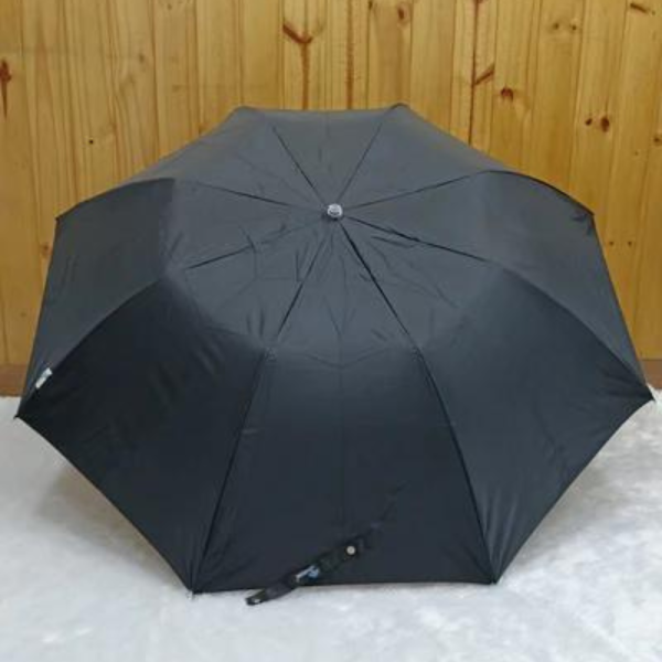 Fold Black Umbrella