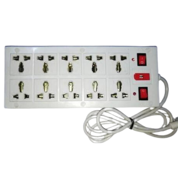 Multi Plug Extension Board