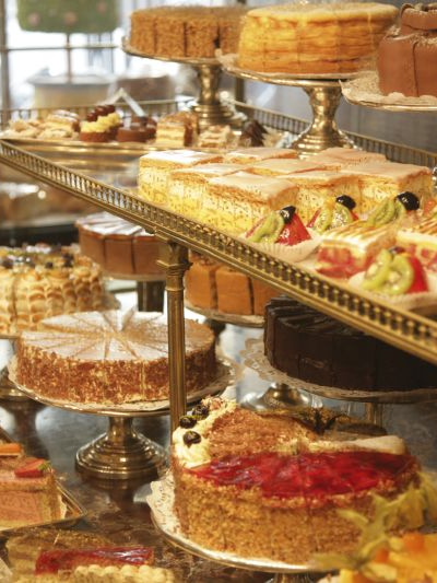 Bakery Decoration