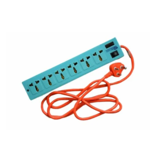 Six Way Extension Cord