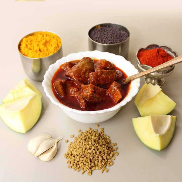 Cut Mango Pickle