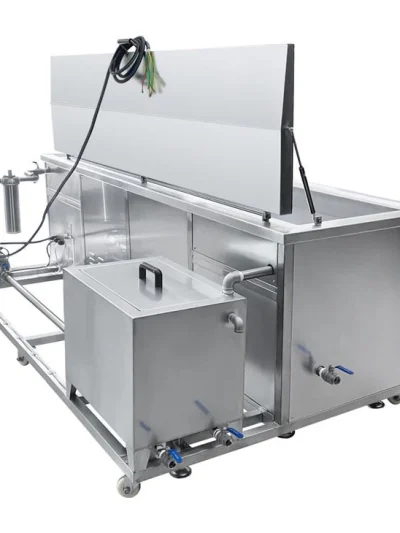 Electrical Component Cleaning System