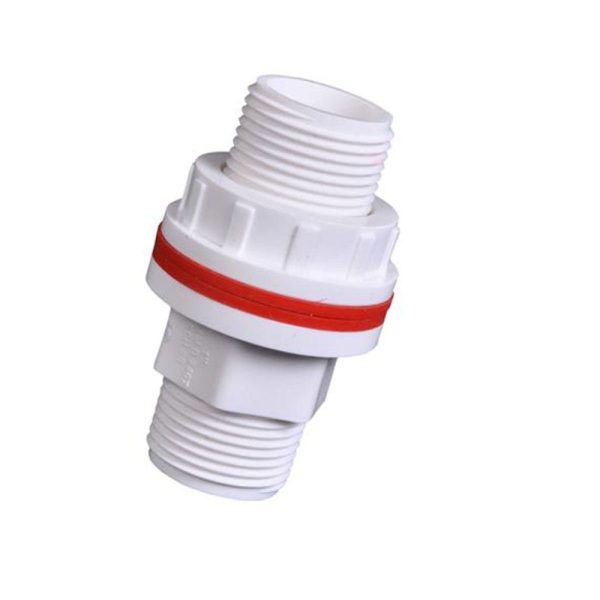 UPVC Tank Nipple Thread