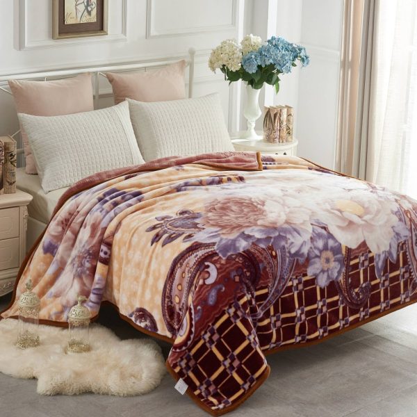 Super Soft Mink Blankets