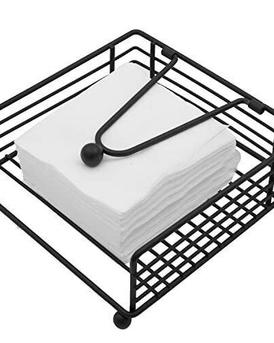 Metal Napkin Holder
