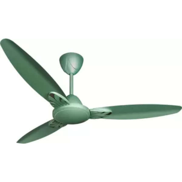 Crompton Senoprime Olive green 1200 mm Ceiling Fan