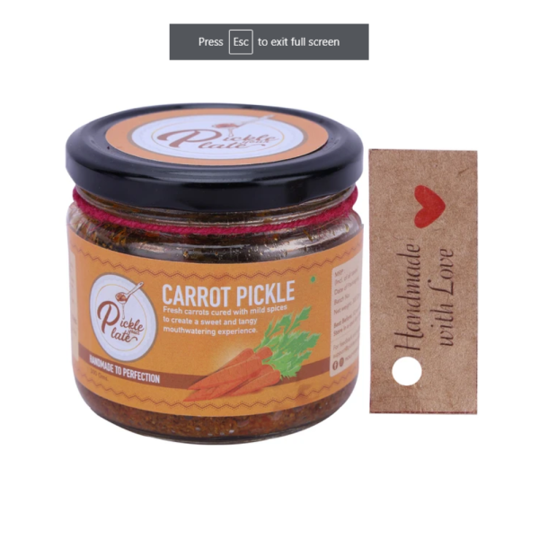 Carrot Pickle