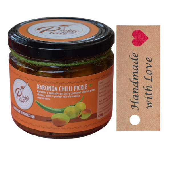 Karonda Chilli Pickle