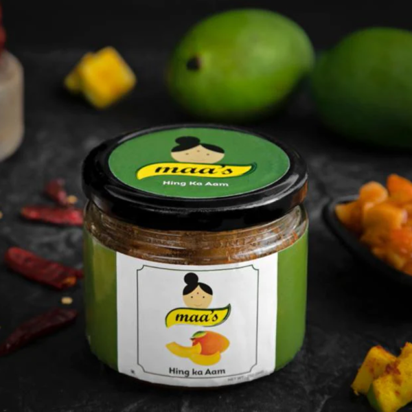Hing Ka Aam Achar