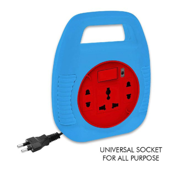 Extension Cord with 5 Meter Power Cord
