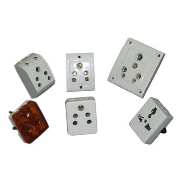 Flameproof Electric Sockets