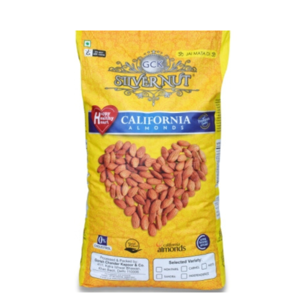 California Almonds
