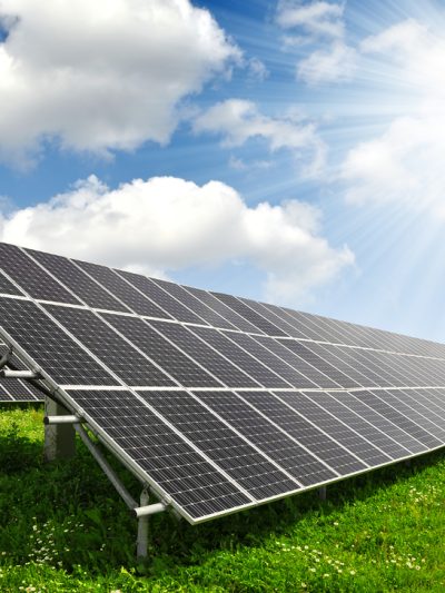 Solar Power Plants
