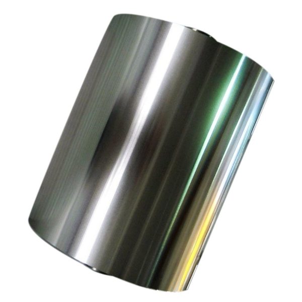 Plain Aluminum Foil Slit Rolls For Transformers