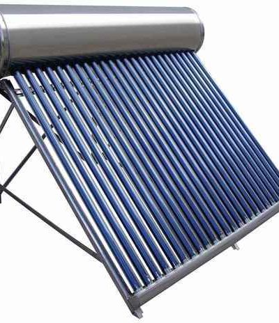 Solar Water Heater