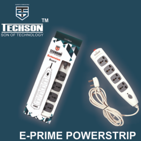 Powerstrip Extension Board