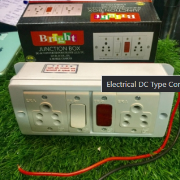 Electrical Dc type converter gand box
