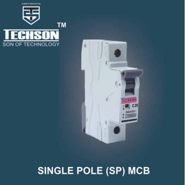 Single Pole MCB