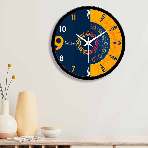 Fancy Wall Clock