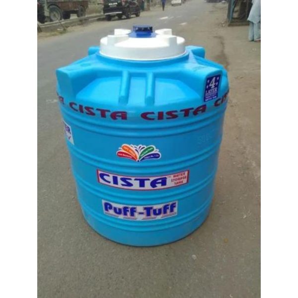Puff Tuff Foam Layer Water Tanks