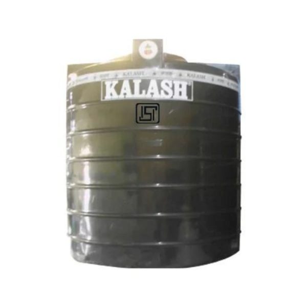 Roto-Moulded Plastic Water Storage Tanks