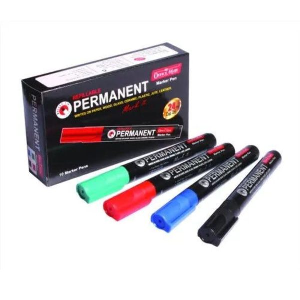 Permanent Markers
