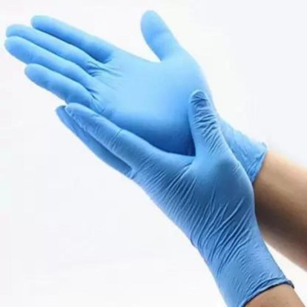 Nitrile Surgical Gloves