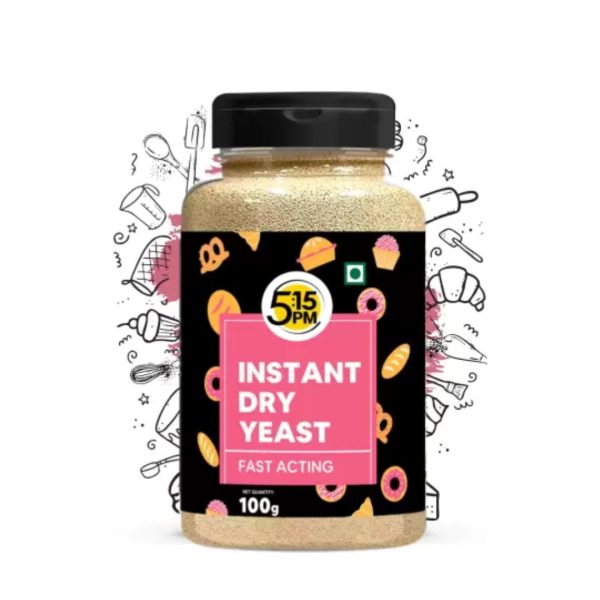 Instant Active Dry Yeast Powder