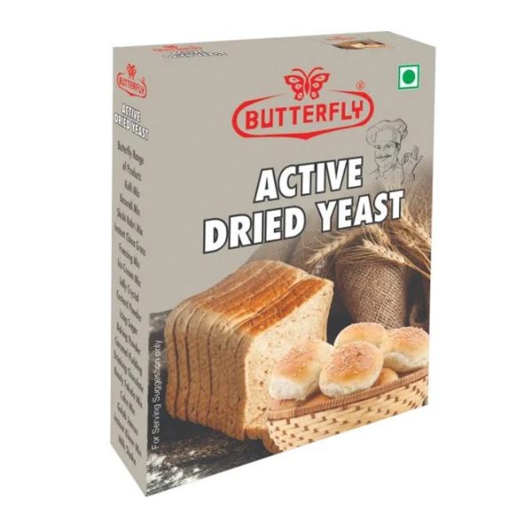 Butterfly Active Dried Yeast