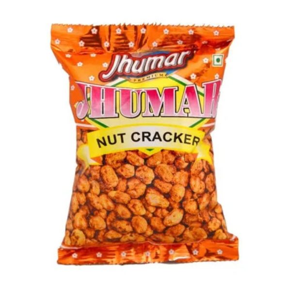 Jhumar Nut Cracker Namkeen : 10gm