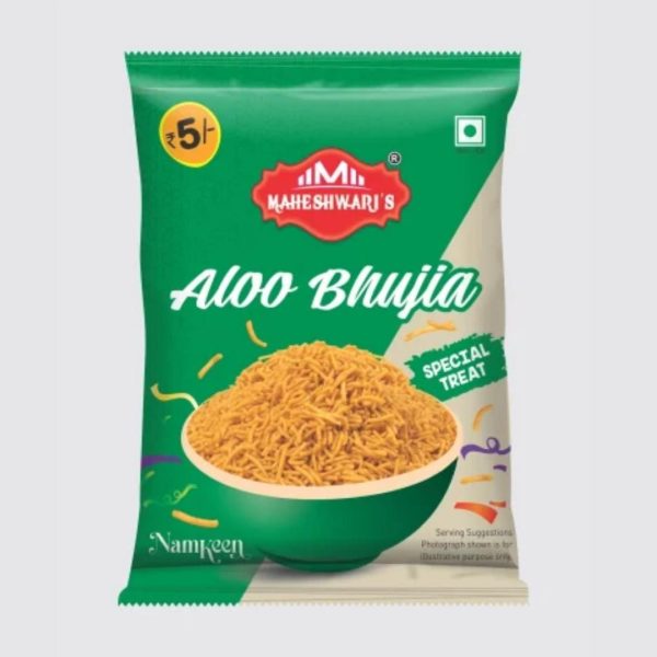Aloo Bhujiya Namkeen