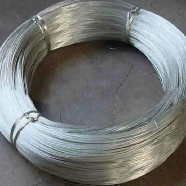 Galvanized Steel Binding Wire ( Tonne)