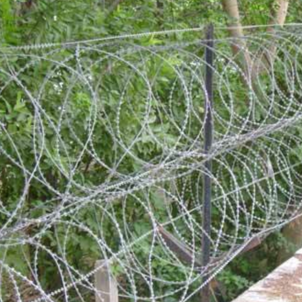 Concertina Coil Wire (50 kg)