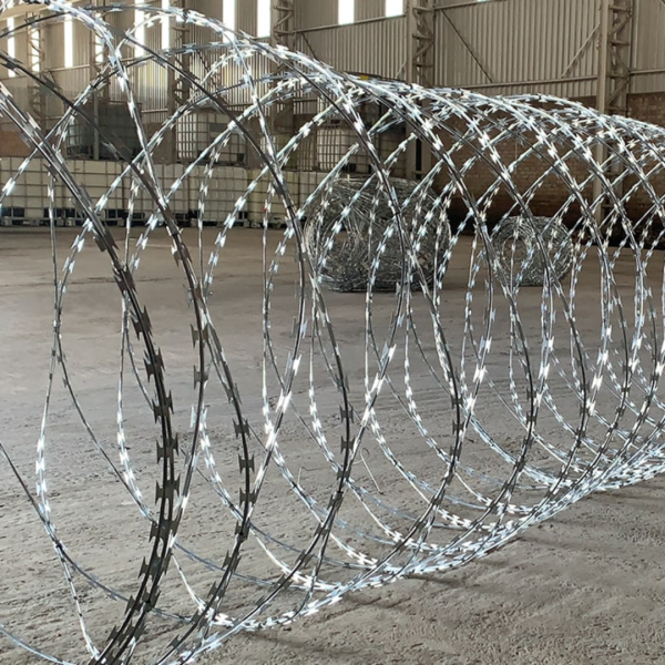 Concertina Wire (kg)