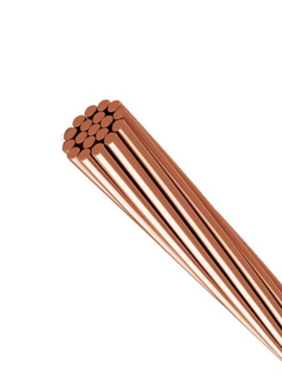 Bunched Copper Wire
