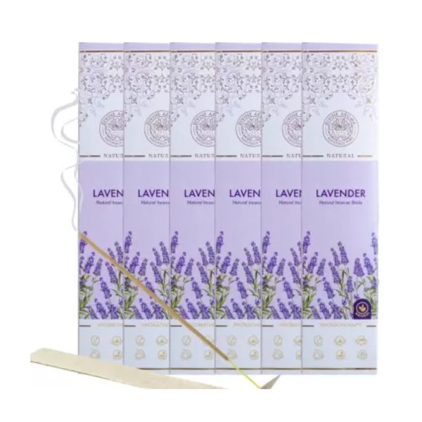 Divine Aroma Lavender incense Stick