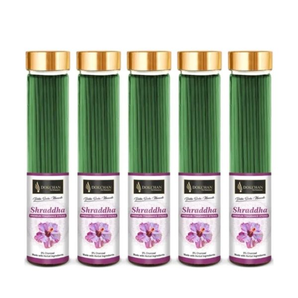 Dokchan Shraddha Premium Fragrance Incense Stick