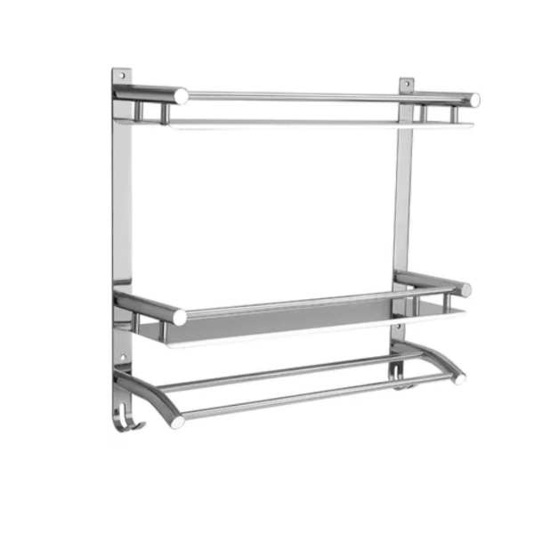 3in1 Big Shelf Stainless steel