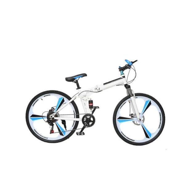 Scorpion Multi Speed Foldable Cycle
