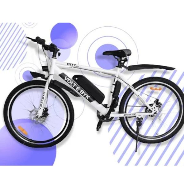 Hybrid electric cycle