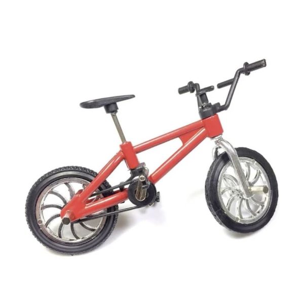 Absima 1:10 Bicycle Red