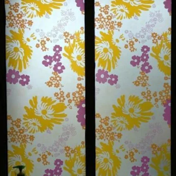 Decorative Glass Film ( Per Square Ft )