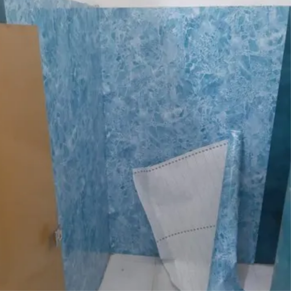 Vinyl Waterproof Wallpaper ( Per Square ft )