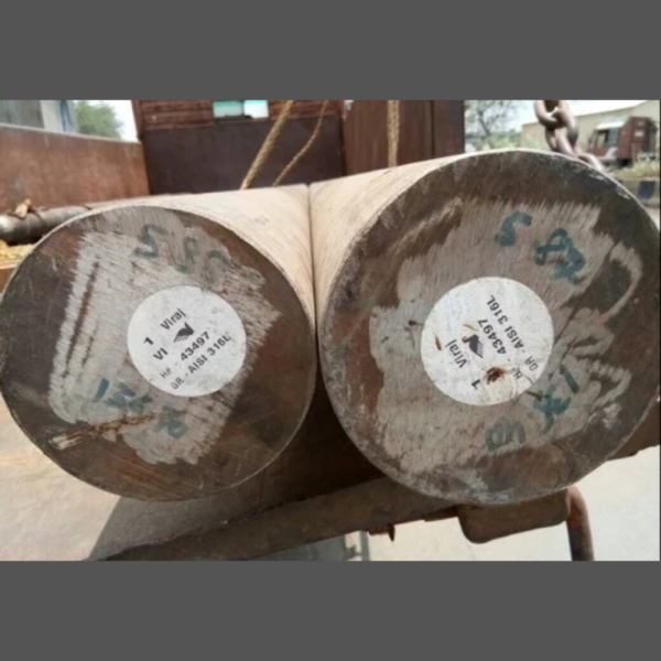Stainless Steel Round Bar Above 125 Mm To 500 Mm ( Per Kg )