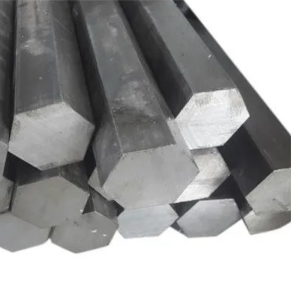 Hexagonal Bright Steel Bar ( Per Kg )