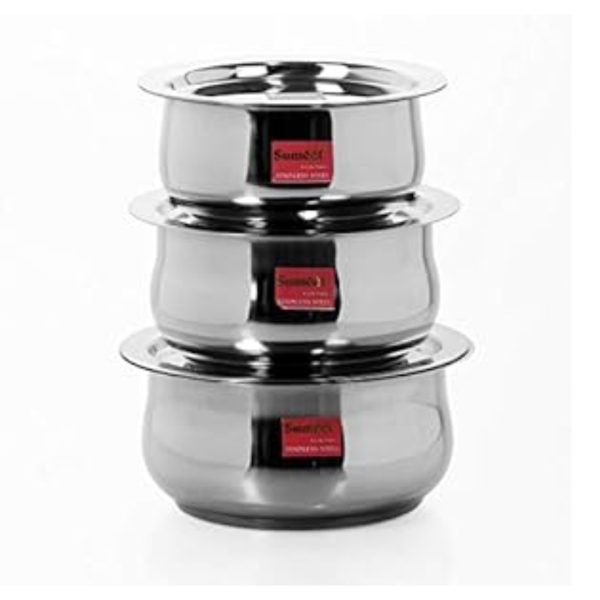 Stainless Steel Cookware Set