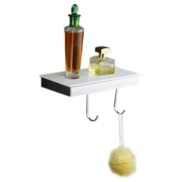 Bathroom Plastic Shelf