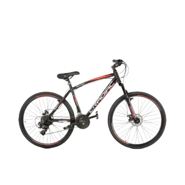 CRADIAC DISCOVER PRO SHIMANO 700C T Hybrid Cycle