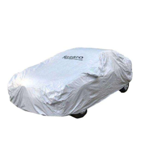 Recaro Car Body Cover Silver Polo Series For Toyota Hilux